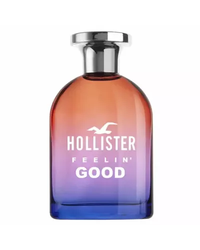 Hollister Feelin Free For Her Eau de Toilette Spray 100ml