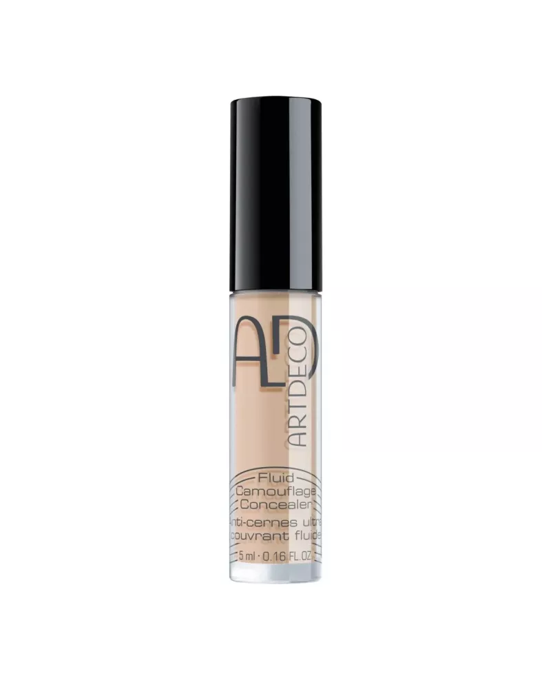 Artdeco Fluid Camouflage Corrector 02-Yellow-Neutral Light 5ml