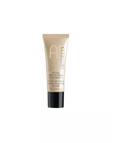 Artdeco Fluid Camouflage Base 15-Neutral-Nautral Sand 20ml