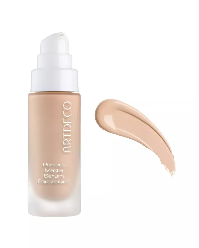 Artdeco Maq Serum Matte Fdt