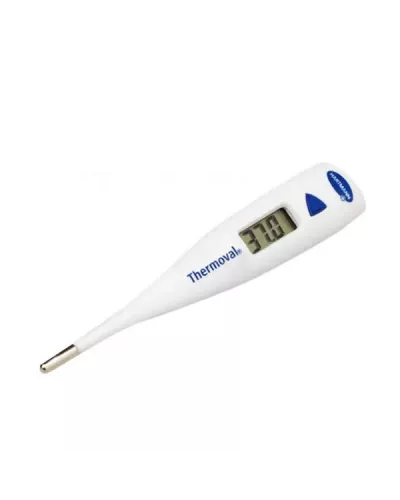 Hartmann Thermoval Standard Thermometre Électronique