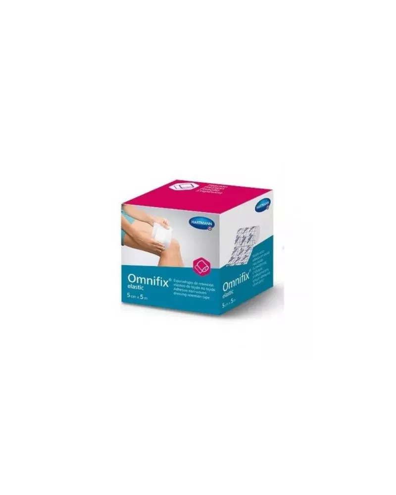 Hartmann Omnifix Elastique 5mx5cm Elastique