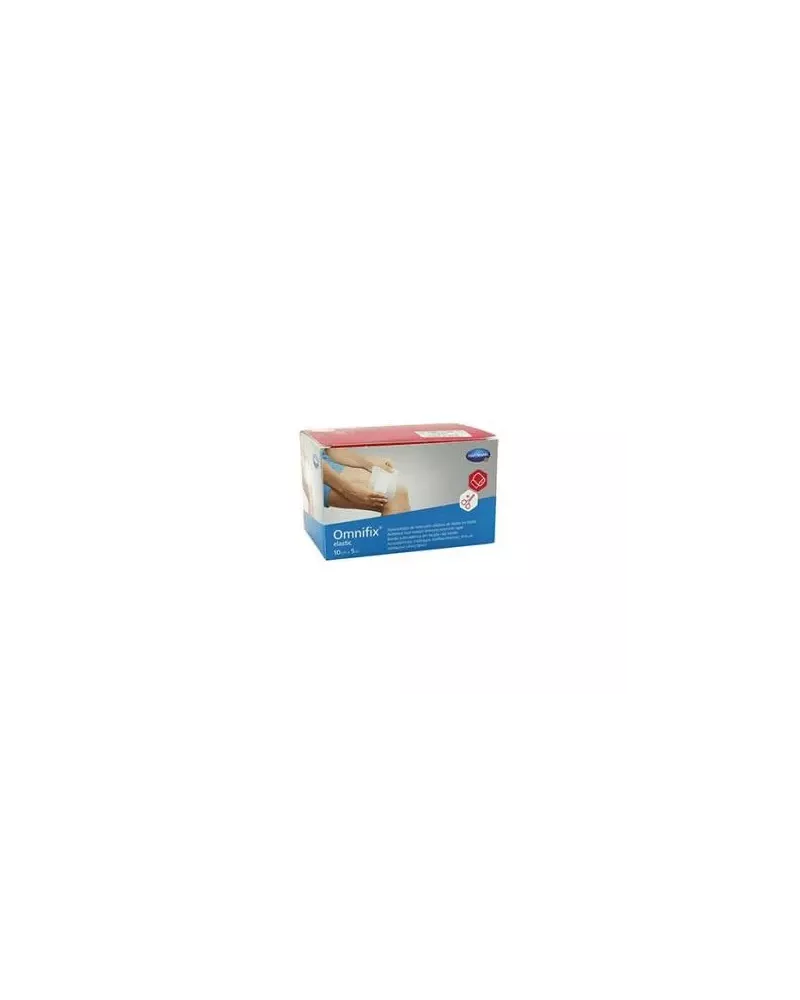 Hartmann Omnifix Elastic 5mx10cm C-Tijeras
