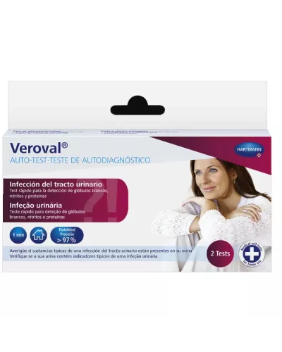 Hartmann Veroval Autotest Infection Urinaire