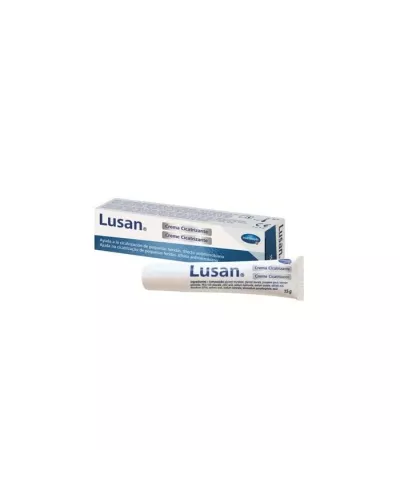 Hartmann Lusan Crème 15g