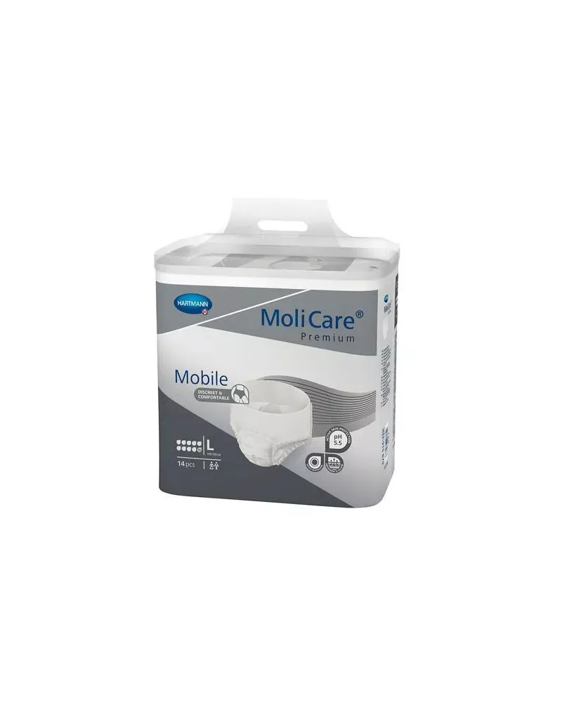 Hartmann Molicare Premium Mobile 10d L