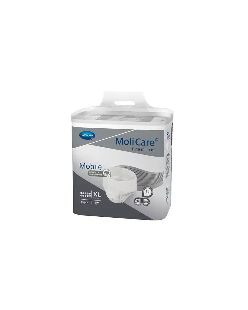 Hartmann Molicare Premium Mobile 10d Xl
