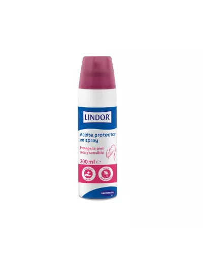 Hartmann Lindor Huile Protectrice en Spray 200ml