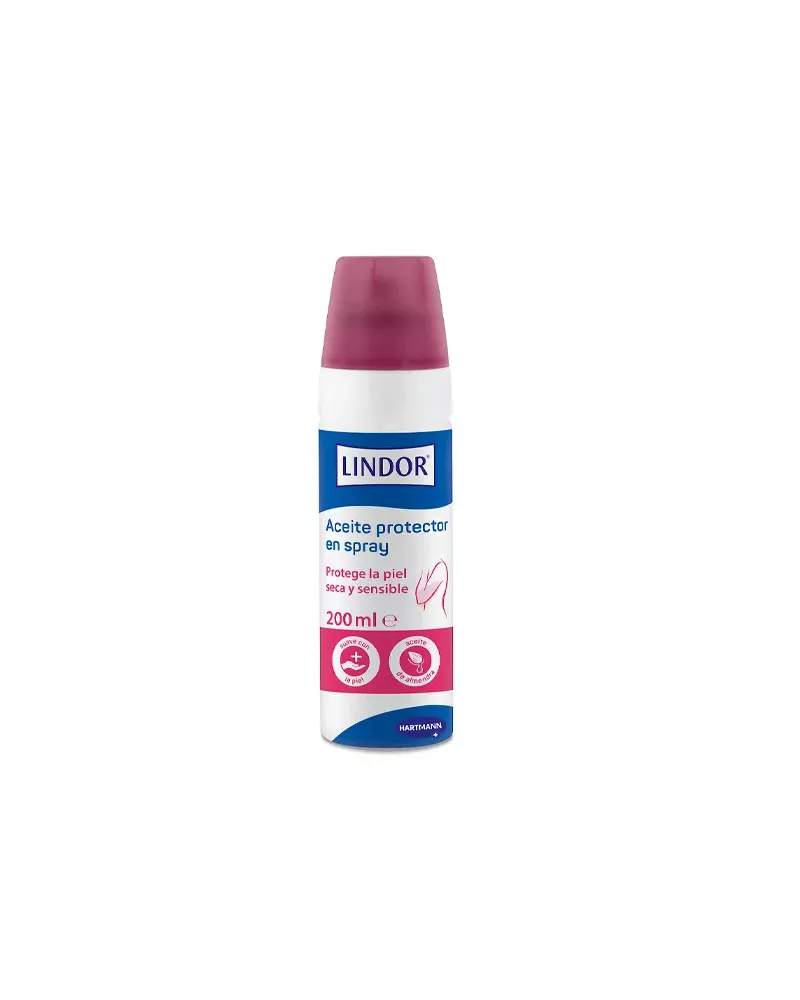 Hartmann Lindor Aceite Protector Spray 200ml