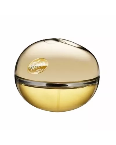 Donna Karan Golden Delicious Eau De Parfum Vaporisateur 50ml