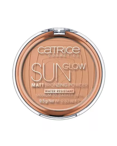 Catrice Sun Glow Matt Bronzing Powder 035 Universal Bronze 9,5gr
