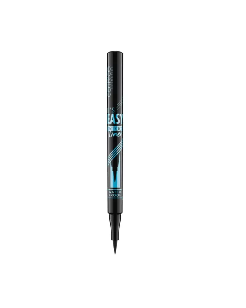 Catrice It´s Easy Tattoo Liner Waterproof 010 Black Lifeproof 1,1ml