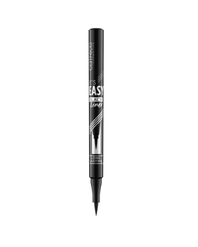 Catrice It´s Easy Liner Long Lasting 010 Blackest Black 1ml