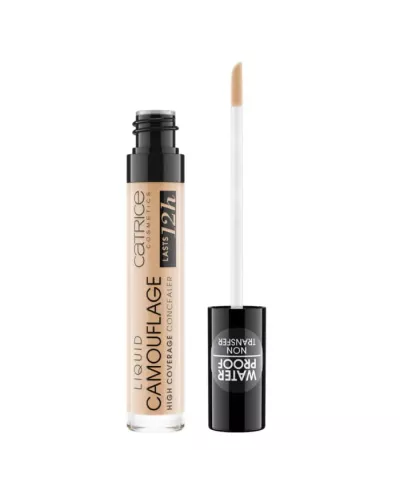 Catrice Liquid Camouflage High Coverage Concealer 036 Hazelnut 5ml