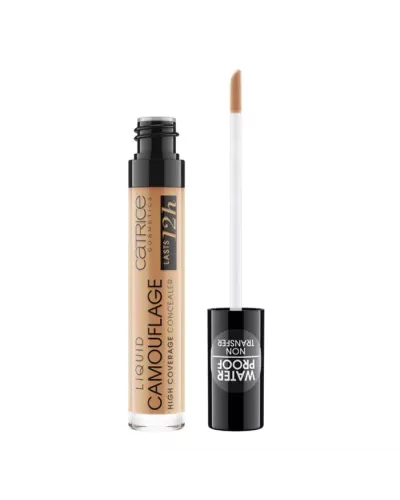 Catrice Liquid Camouflage High Coverage Concealer 060 Latte Mac 5ml