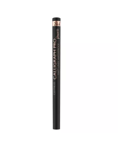 Catrice Calligraph Pro Precise 24h Matt Liner Waterproof 010 Intense Black Waterproof