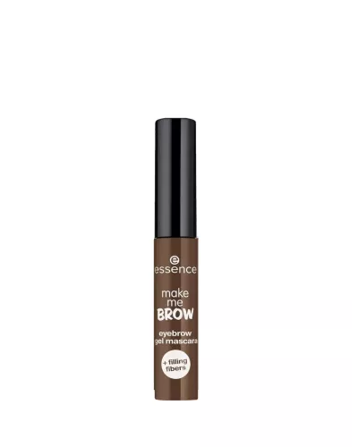 Essence Cosmetics Make Me Brow Eyebrow Gel Mascara 05-Chocolaty Brows 3.8ml