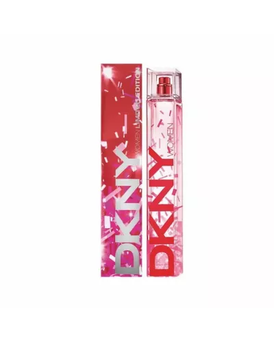 DKNY Women Eau De Parfum Vaporisateur 100ml Edition Limitée