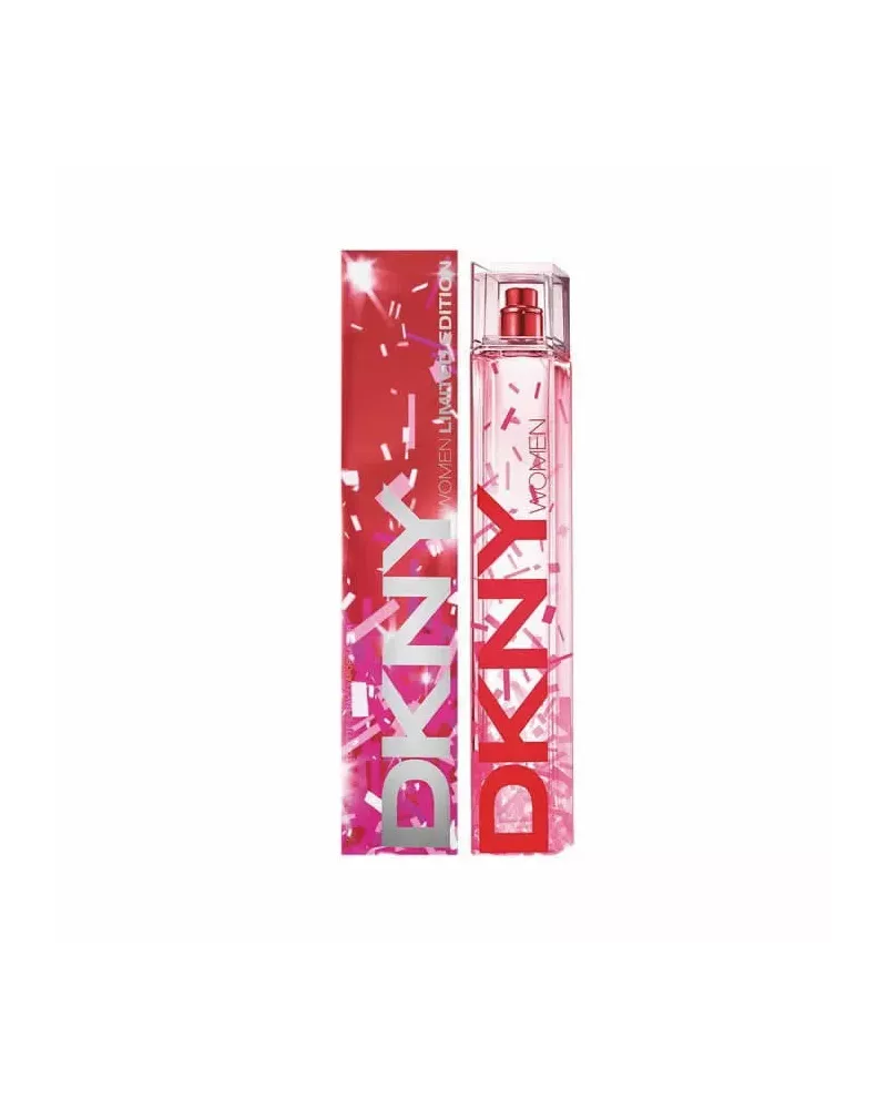DKNY Women Eau de Parfum Spray 100ml Limited Edition