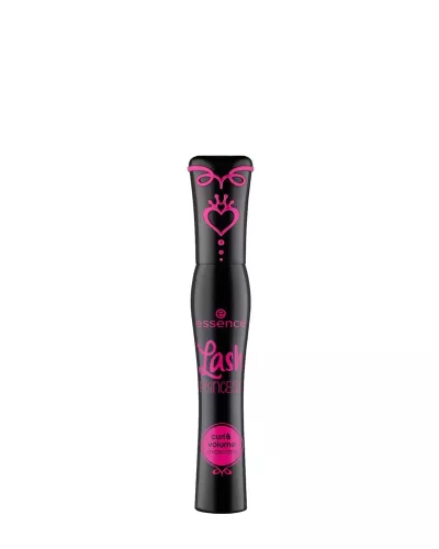 Essence Cosmetics Lash Princess Máscara Volumen y Rizo 12ml