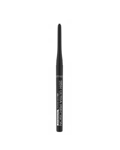 Lápiz de ojos en gel waterproof Catrice 10h Ultra Precision, tono 050 - Azul 0,28g