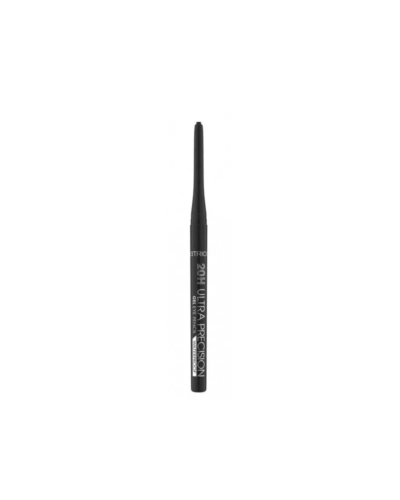 Lápiz de ojos en gel waterproof Catrice 10h Ultra Precision, tono 050 - Azul 0,28g