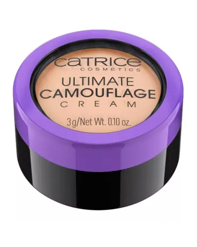 Catrice Ultimate Camouflage Cream Concealer 020n-Light Beige
