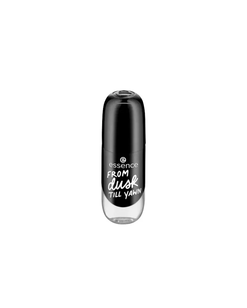 Essence Cosmetics Gel Nail Colour Vernis à ongles 46-From Dusk Till Yawn 8ml