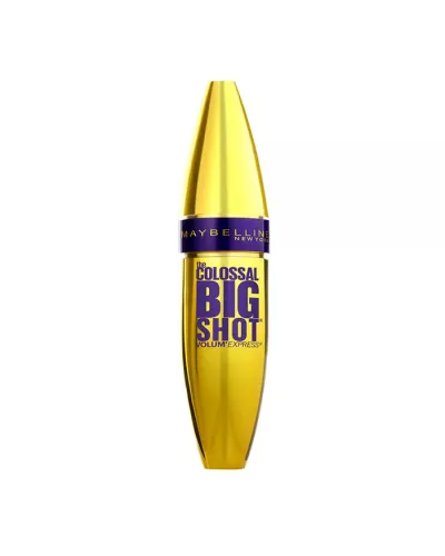 Maybelline Colossal Big Shot Mascara 01 Black
