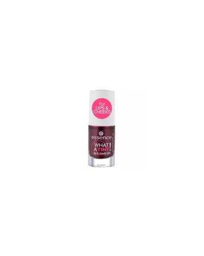 Essence Cosmetics What A Tint! Tinte Para Labios y Mejillas 01-Kiss From A Rose 4,9ml