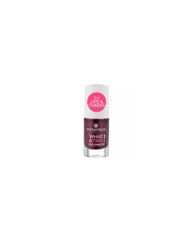Essence Cosmetics What A Tint! Tinte Para Labios y Mejillas 01-Kiss From A Rose 4,9ml