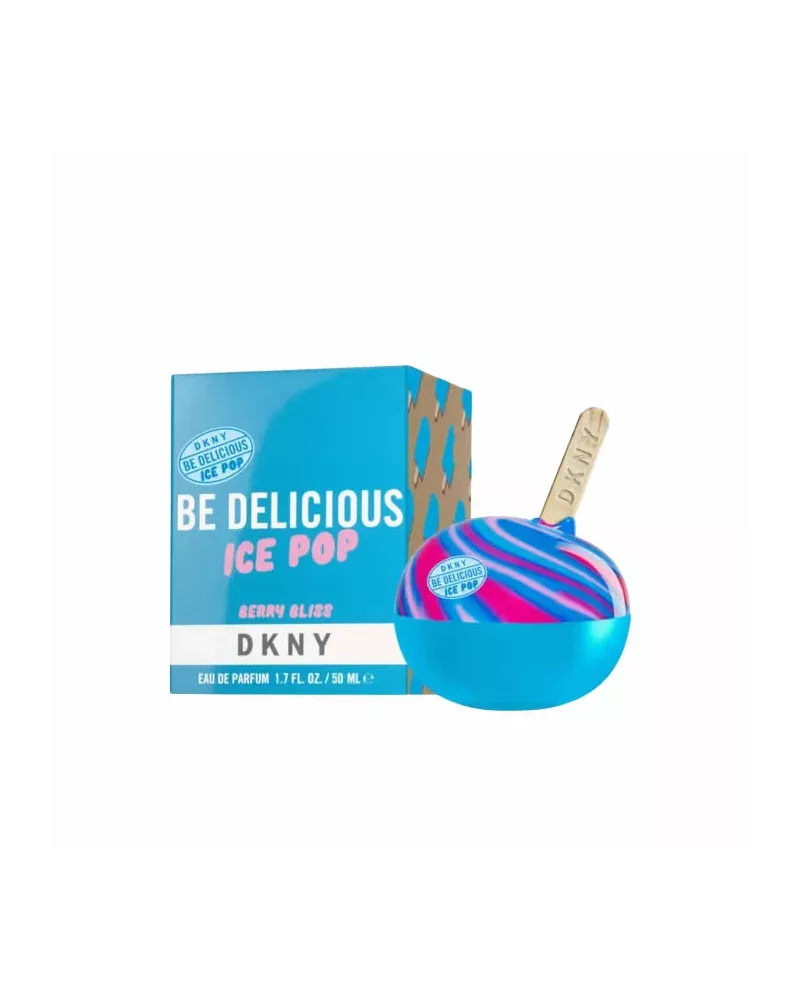 Donna Karan Be Delicious Ice Pop Berry Bliss Eau de Parfum Spray 50ml