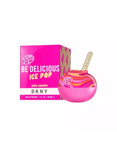 Donna Karan Be Delicious Ice Pop Very Cherry Eau de Parfum Spray 50ml