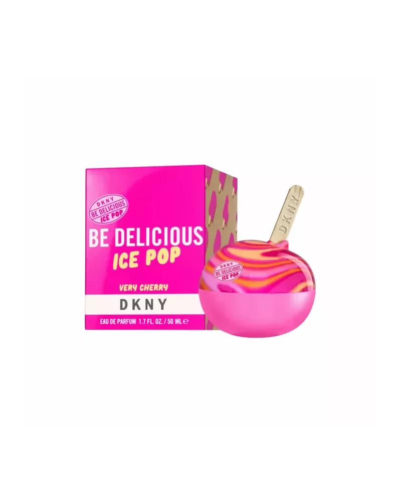 Donna Karan Be Delicious Ice Pop Very Cherry Eau De Parfum Vaporisateur 50ml