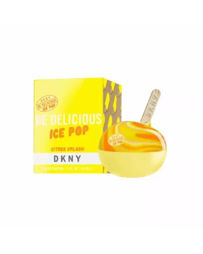 Donna Karan Be Delicious Ice Pop Citrus Splash Eau de Parfum Spray 50ml