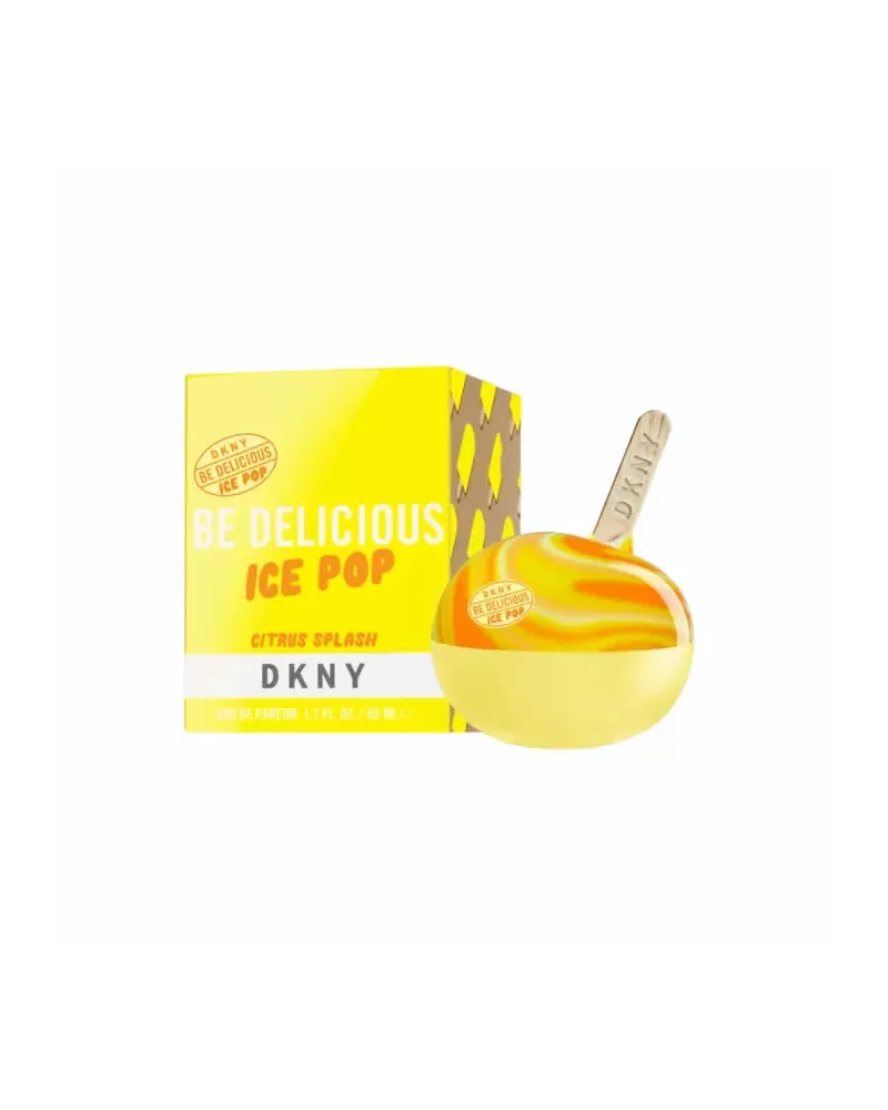 Donna Karan Be Delicious Ice Pop Citrus Splash Eau de Parfum Spray 50ml