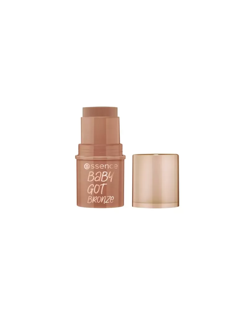 Essence Cosmetics Baby Got Bronze Bronceador En Barra 10 5,5g