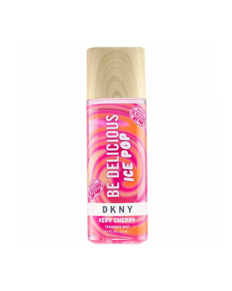 Donna Karan Be Delicious Ice Pop Very Cherry Fragrance Mist 250ml