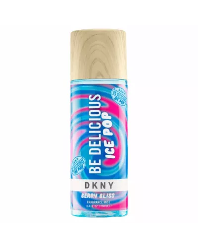 Donna Karan Be Delicious Ice Pop Berry Bliss Body Mist Spray 250ml