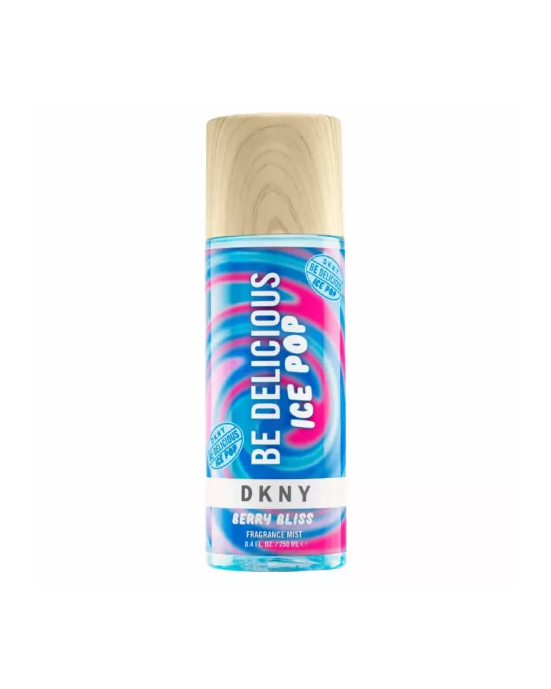Donna Karan Be Delicious Ice Pop Berry Bliss Body Mist Spray 250ml
