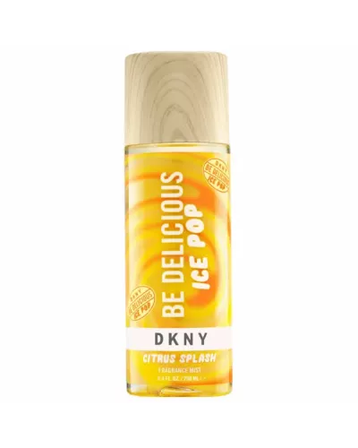 Donna Karan Be Delicious Ice Pop Citrus Splash Body Mist 250ml