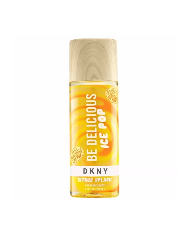 Donna Karan Be Delicious Ice Pop Citrus Splash Body Mist 250ml