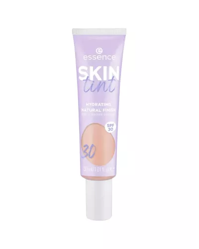 Essence Cosmetics Skin Tint Crema Hidratante Con Color Spf30 30 30ml