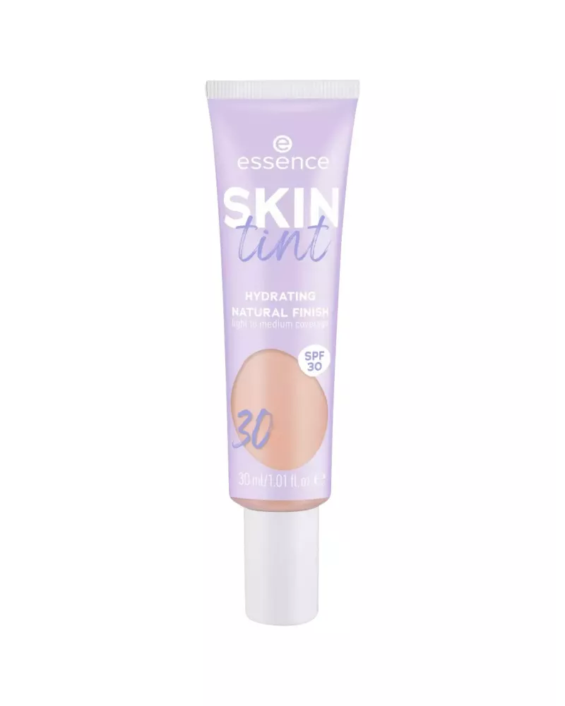 Essence Cosmetics Skin Tint Crème Hidratante Con Color Spf30 30 30ml
