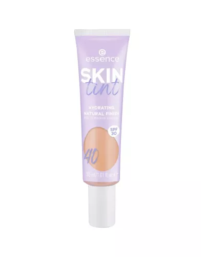 Essence Cosmetics Skin Tint Crème Hidratante Con Color Spf30 40 30ml