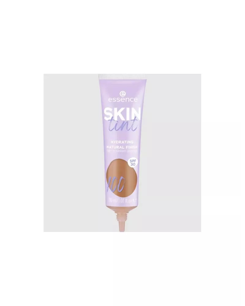 Essence Cosmetics Skin Tint Crema Hidratante Con Color Spf30 100 30ml