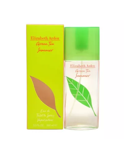 Elizabeth Arden Green Tea Summer Eau De Toilette Vaporisateur 100ml