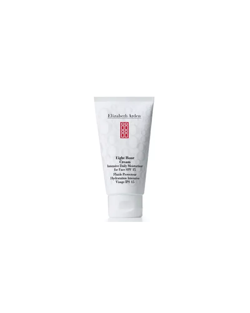 Elizabeth Arden Eight Hour Fluido Protector Hidratante Facial SPF15 50 ml