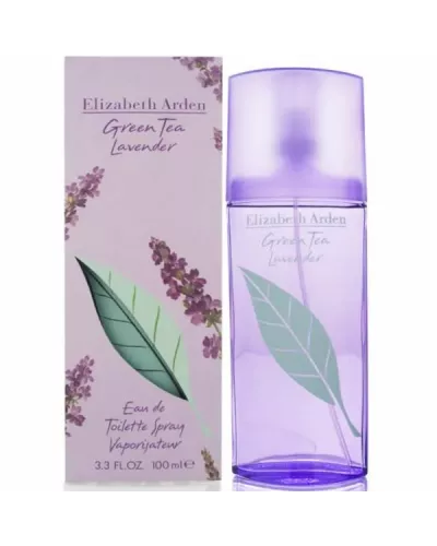 Elizabeth Arden Green Tea Lavender Eau de Toilette Spray 100ml