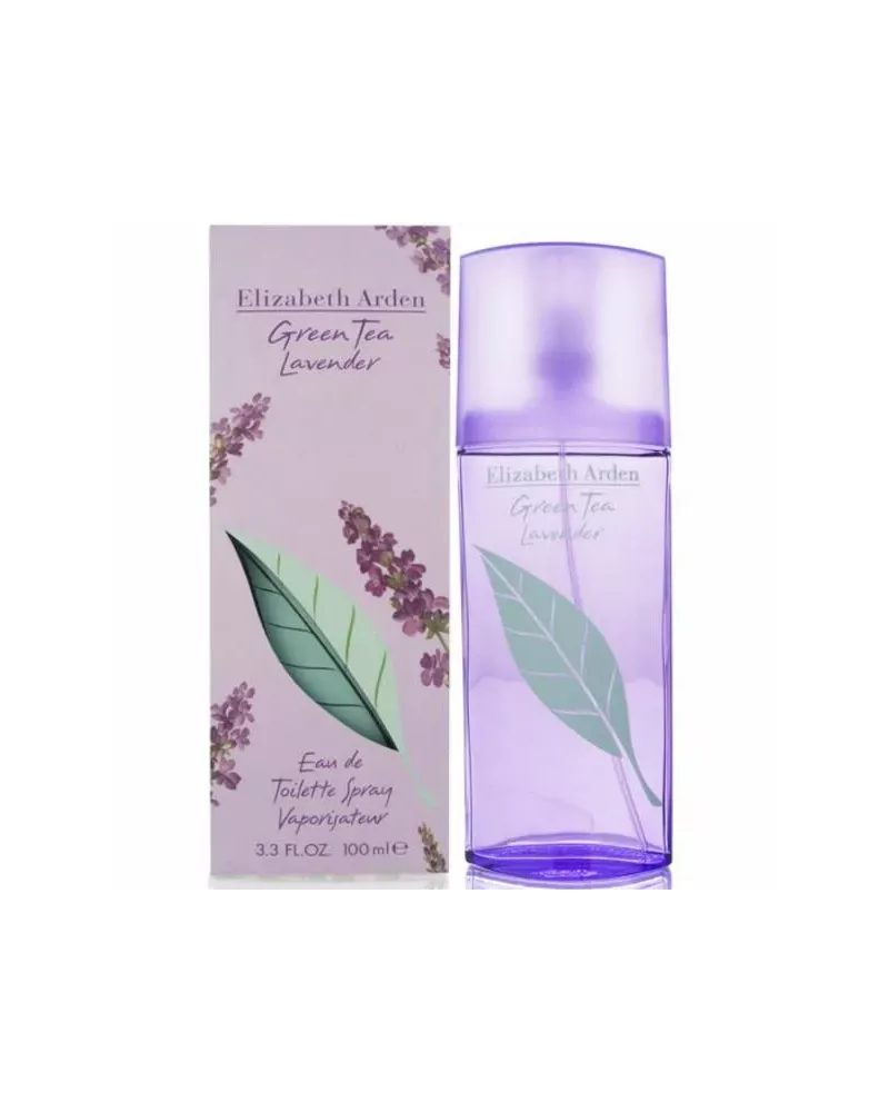 Elizabeth Arden Green Tea Lavender Eau de Toilette en Spray 100ml